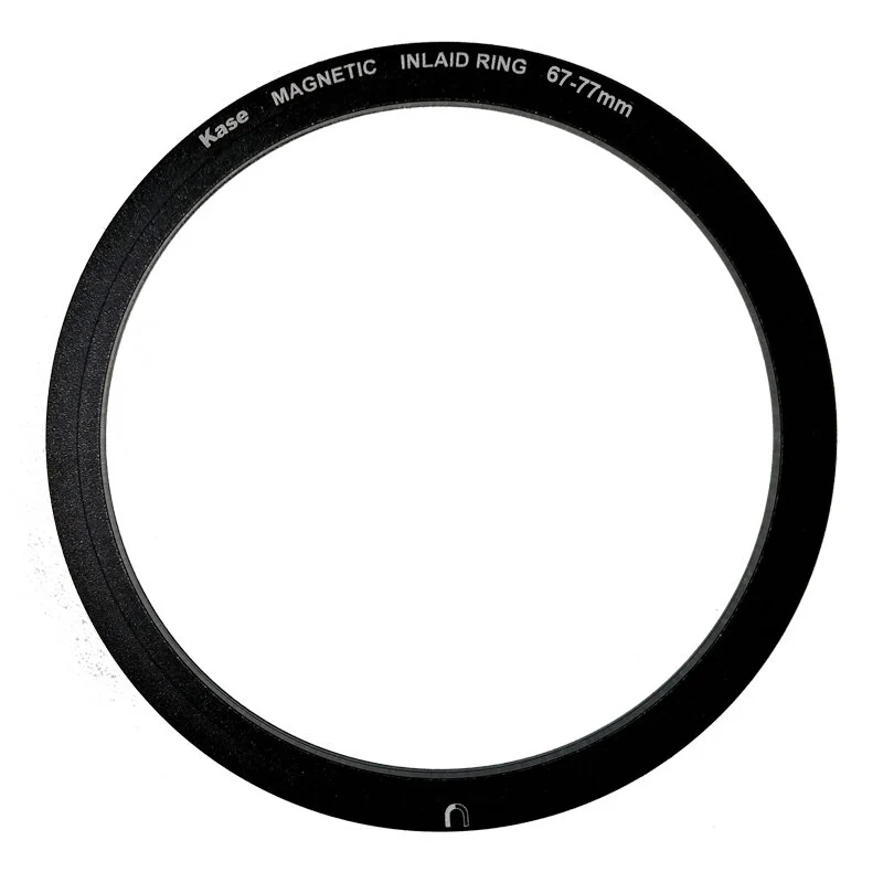 Kase Revolution Magnetischer Intarsienring 67-77mm