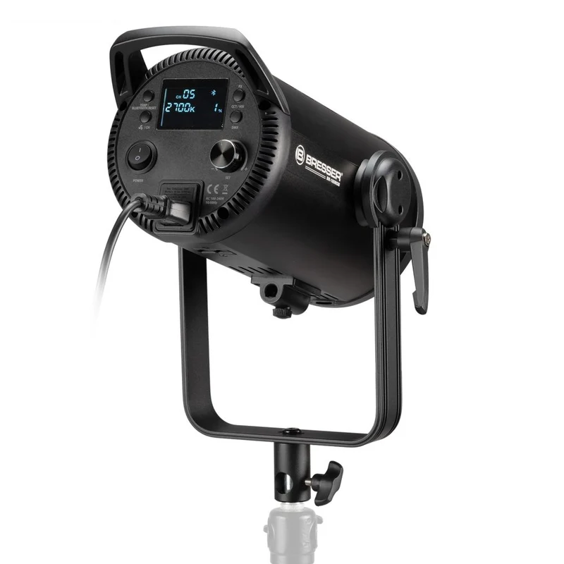 Bresser BR-180RGB COB LED light Duo Kit