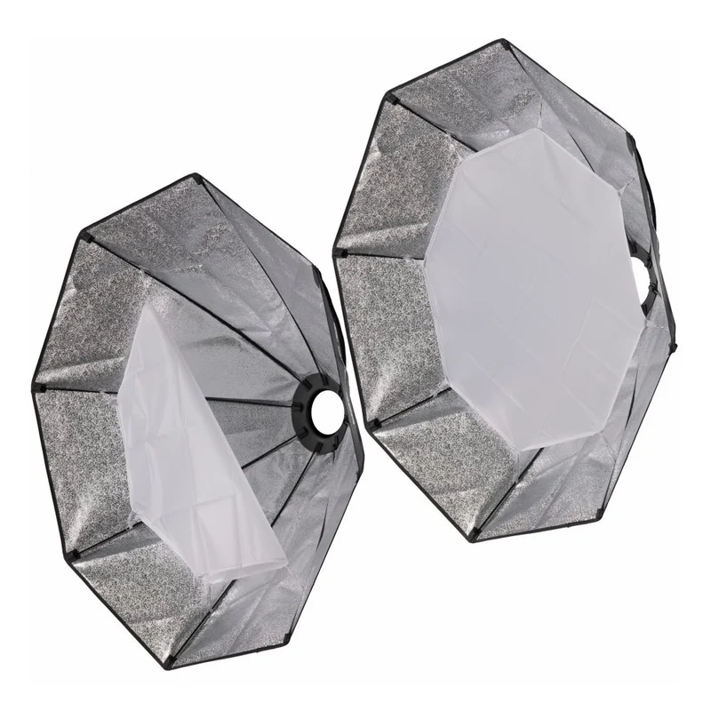 Bresser BR-180RGB COB LED light Duo Kit