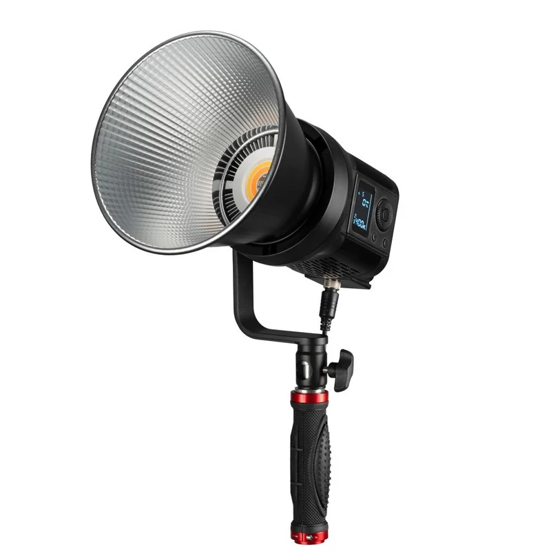 Bresser BR-135RGB COB LED Lampe