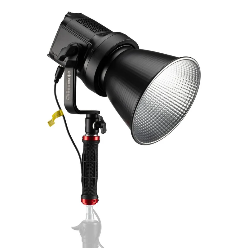 Bresser BR-135RGB COB LED Lampe
