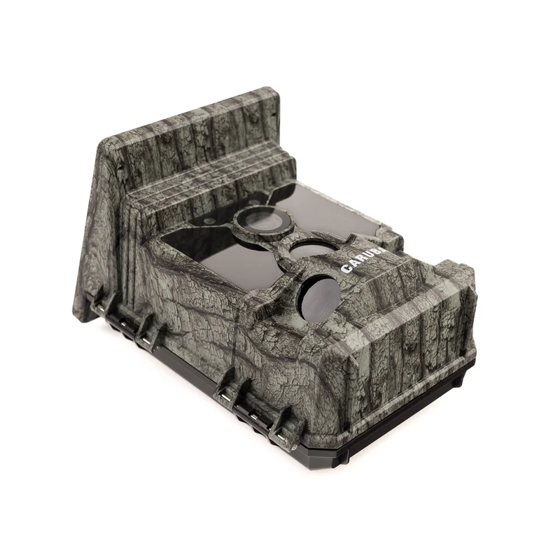 Caruba Wildlife Camera Raccoon Solar 4K