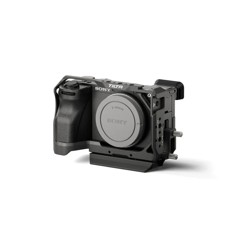 Tilta TA-T54-FCC-B Voller Kamerakäfig für Sony a6700, schwarz