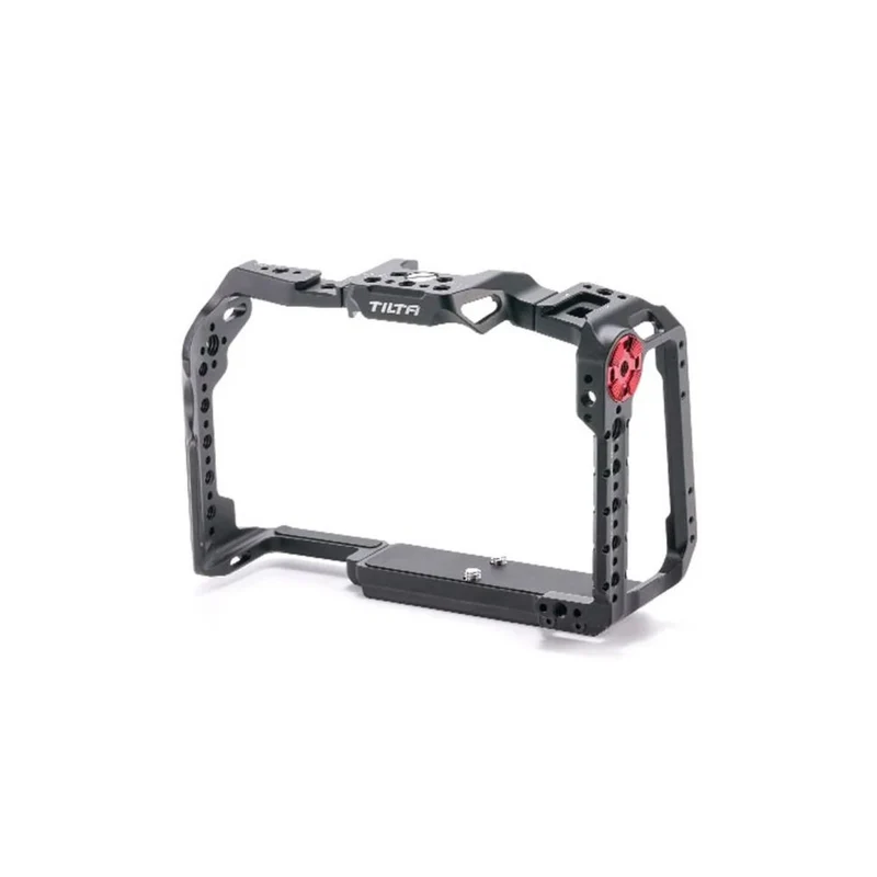 Tilta TA-T64-FCC-B Voller Kamerakäfig für BMCC 6K, schwarz