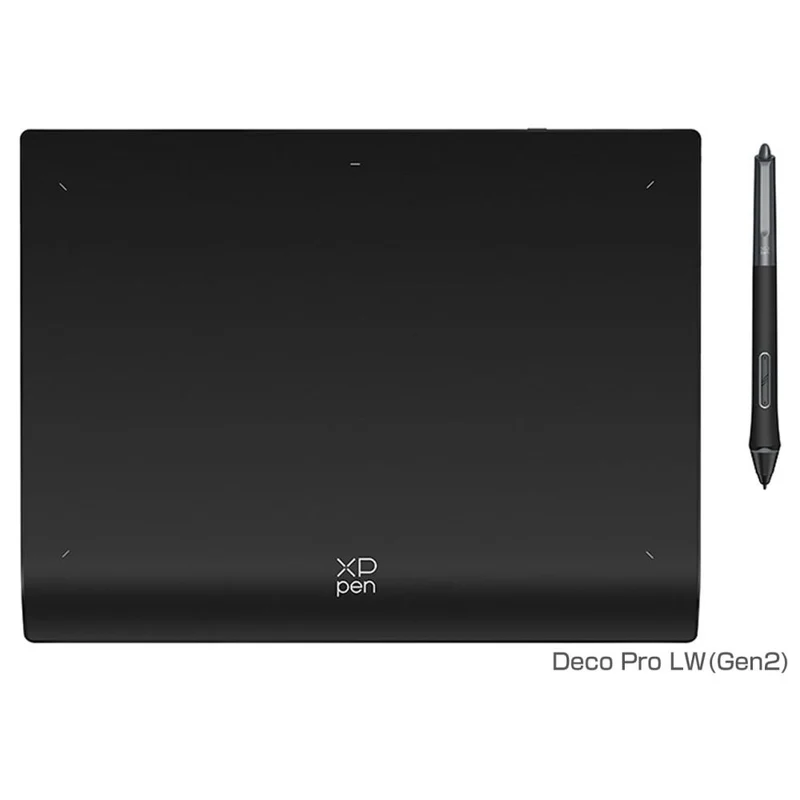 XP Pen - Deco Pro LW Bluetooth mit ACK05 Fernbedienung