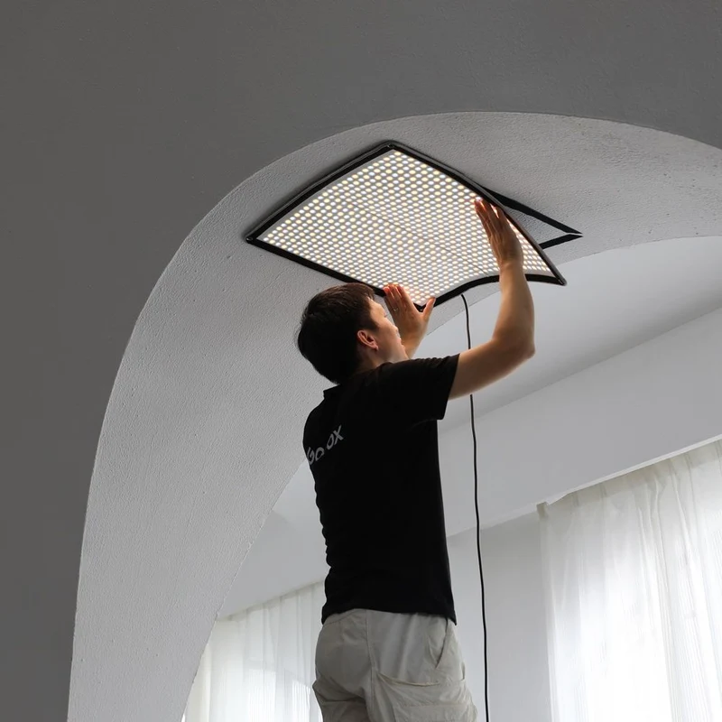 Godox F400Bi KNOWLED Flexible LED-Lampe