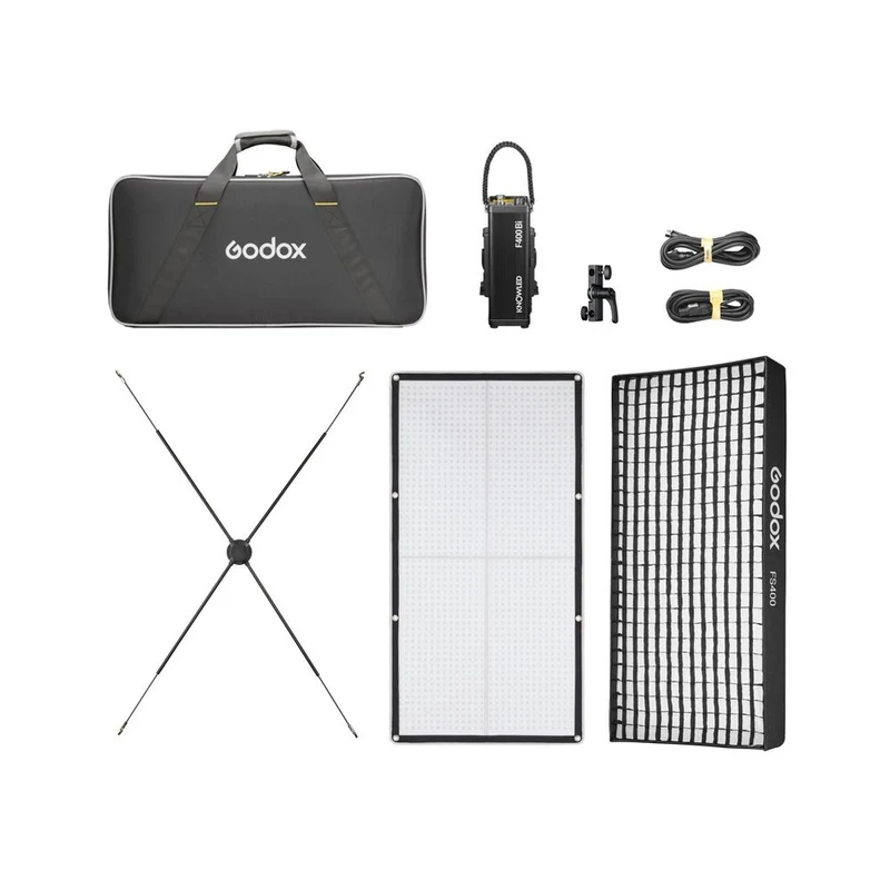Godox F400Bi KNOWLED Flexible LED-Lampe