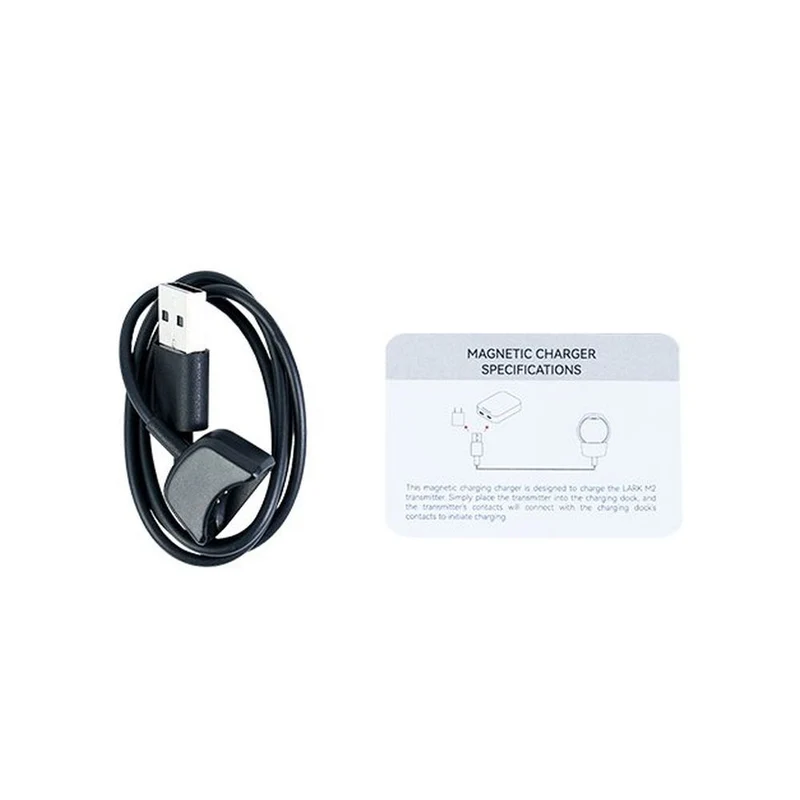 Hollyland LARK M2 TX Magnetic Charging Cable
