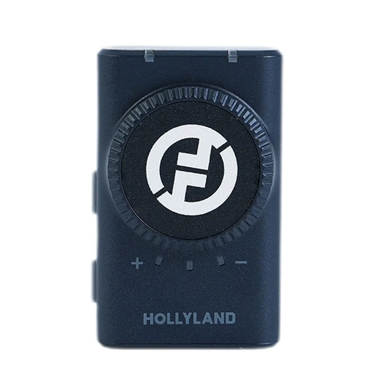 Hollyland LARK M2 Kameraempfänger (Shine Charcoal)