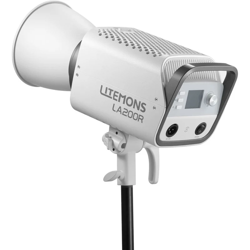 Godox Litemons LA200R RGB LED Video Light 2 light kit