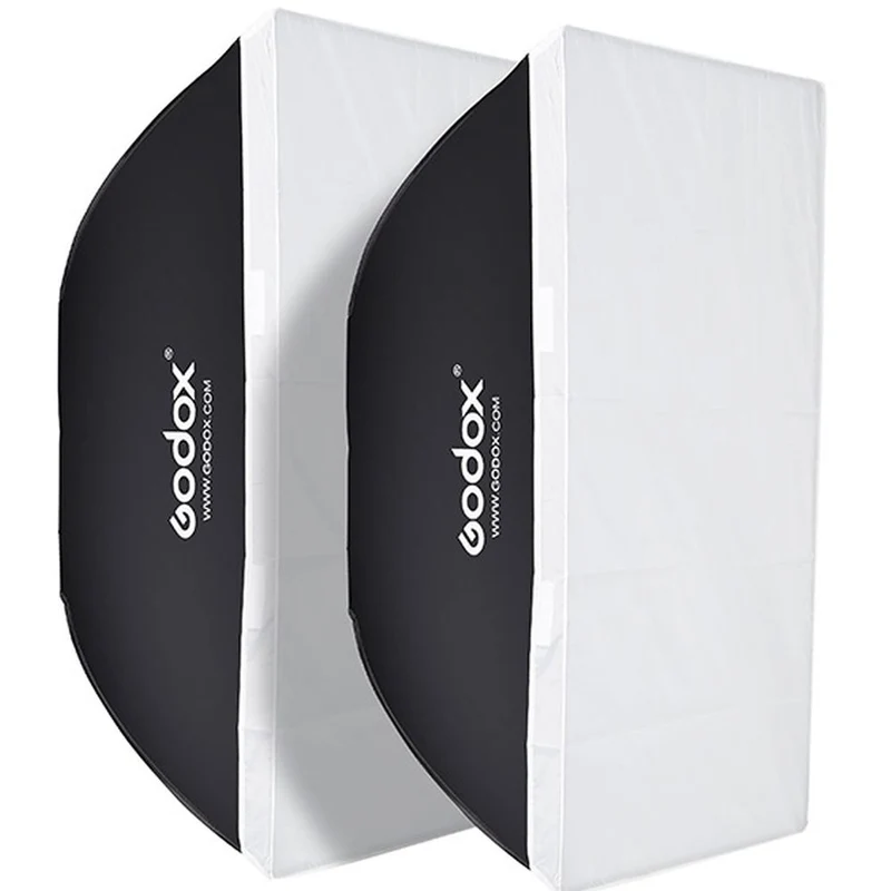 Godox Litemons LA200R RGB LED Video Light 2 light kit