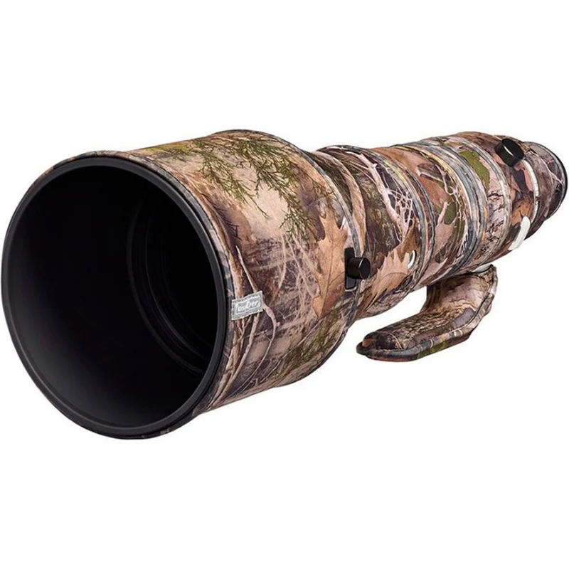 easyCover Lens Oak für Sigma 300-600mm f/4 DG OS Sports True Timber Kanati Camouflage