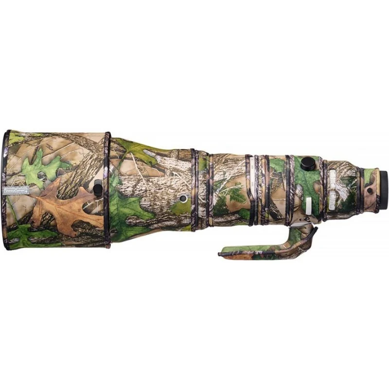 easyCover Lens Oak für Sigma 300-600mm f/4 DG OS Sports True Timber HTC Camouflage