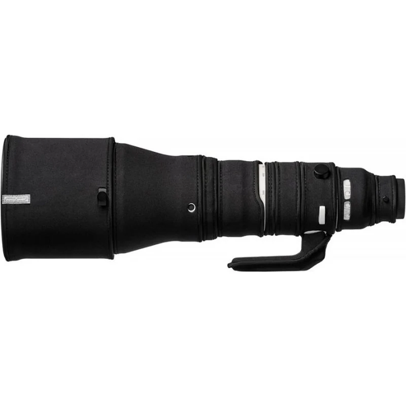 easyCover Lens Oak for Sigma 300-600mm f/4 DG OS Sports Black