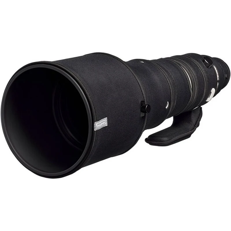 easyCover Lens Oak for Sigma 300-600mm f/4 DG OS Sports Black