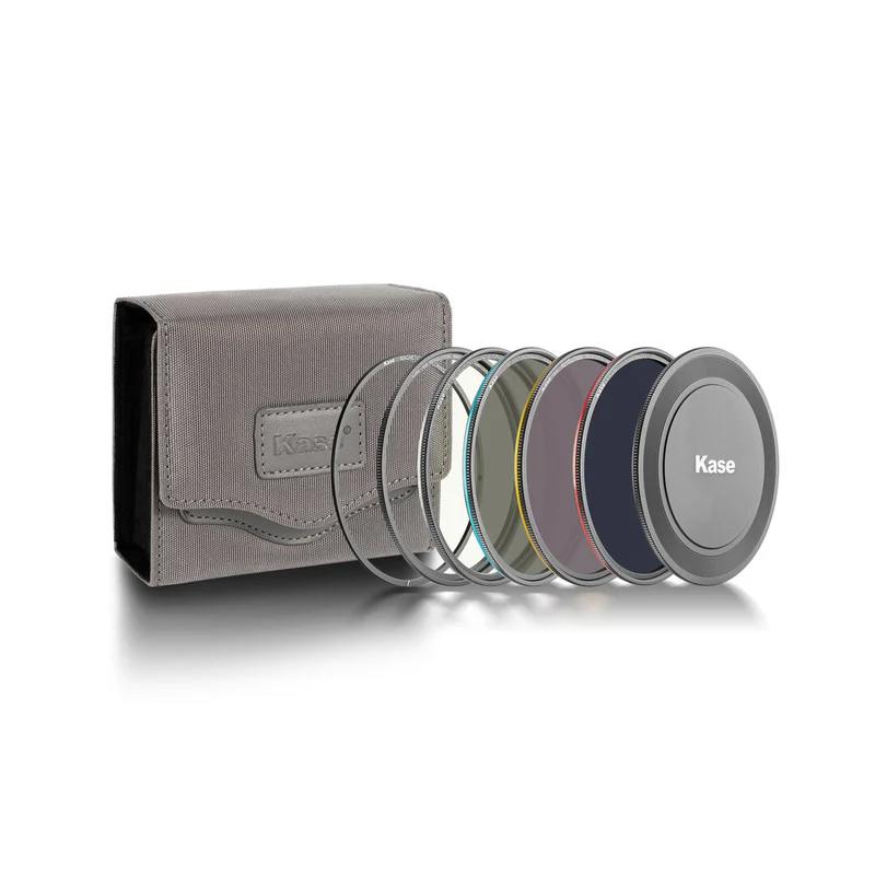 Kase Revolution 95mm PROF ND kit
