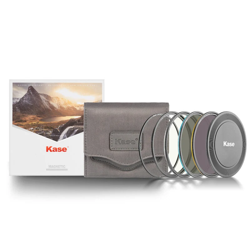 Kase Revolution 82mm ENTRY ND kit
