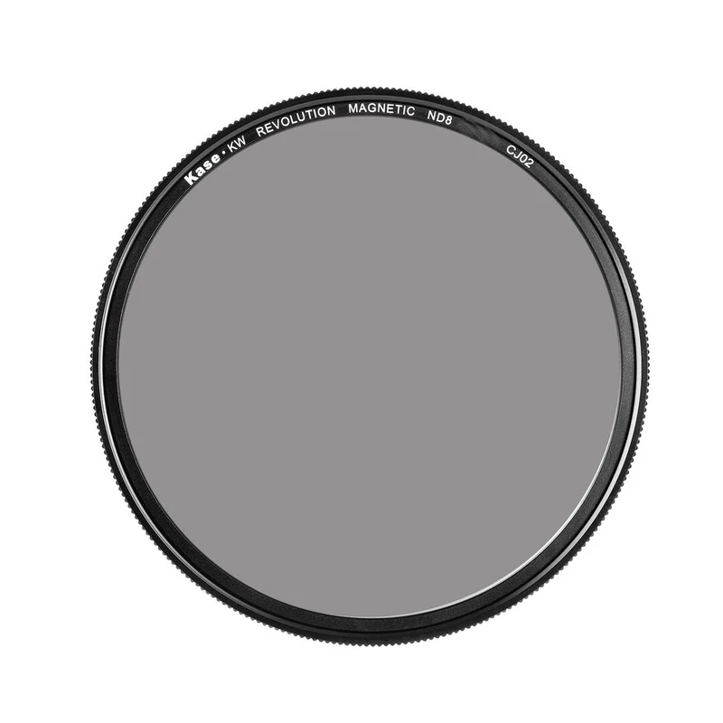 Kase Revolution 72mm PROF ND kit