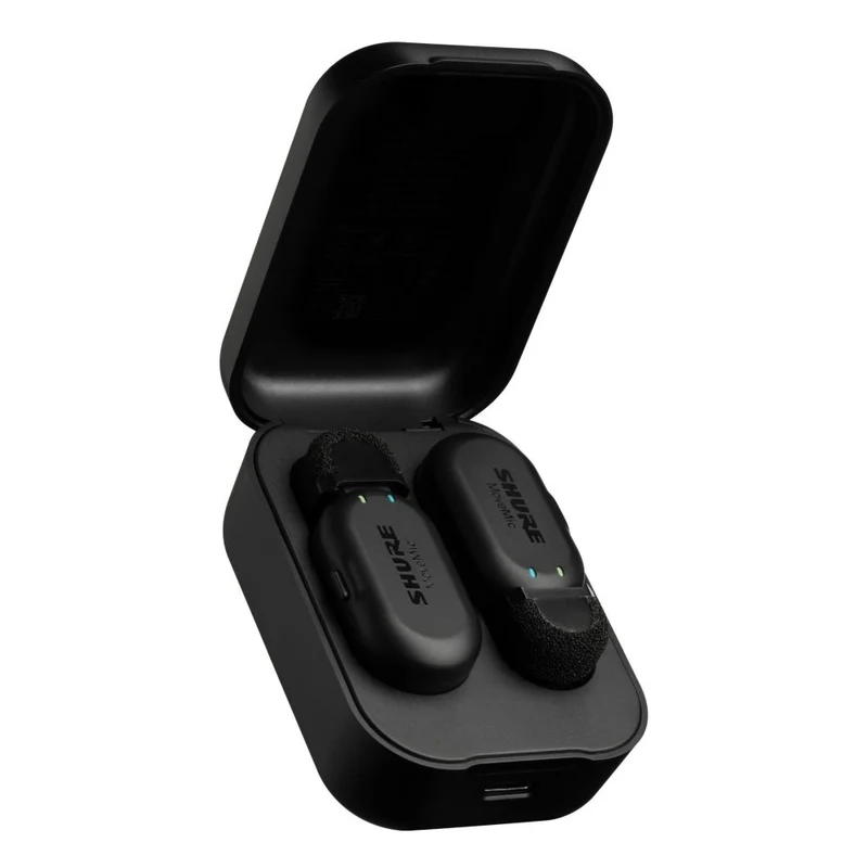 Shure MoveMic MV-TWO Drahtloses Lavalier-System
