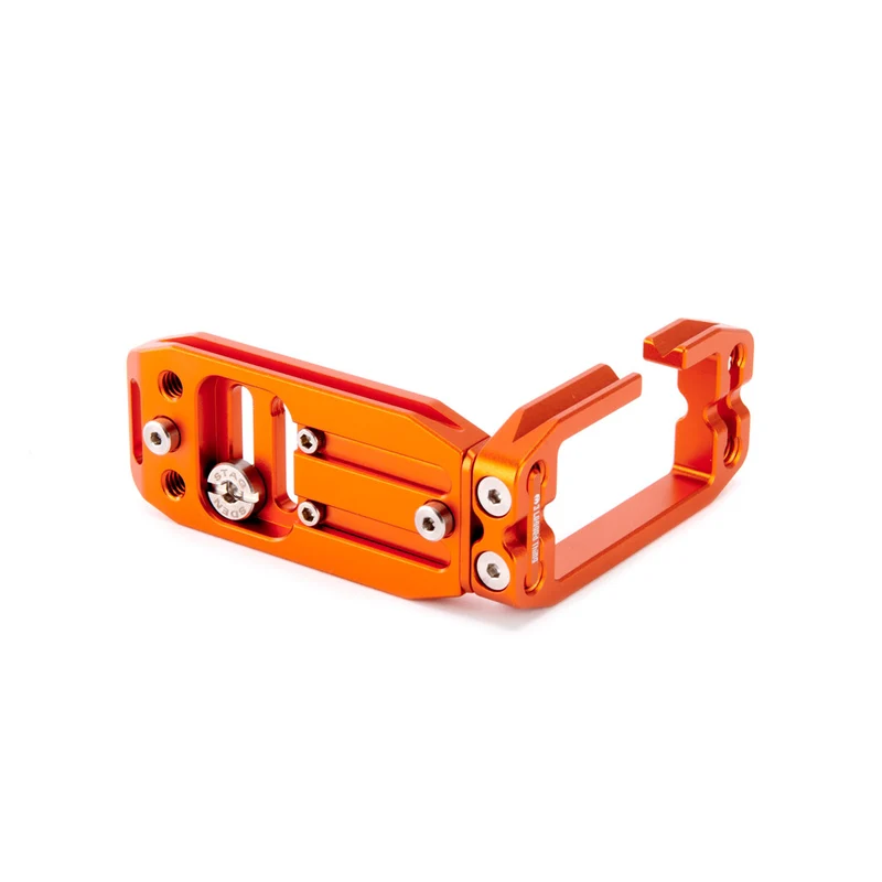 3 Legged Thing LEXIE Arca L Bracket Universal, Kupfer