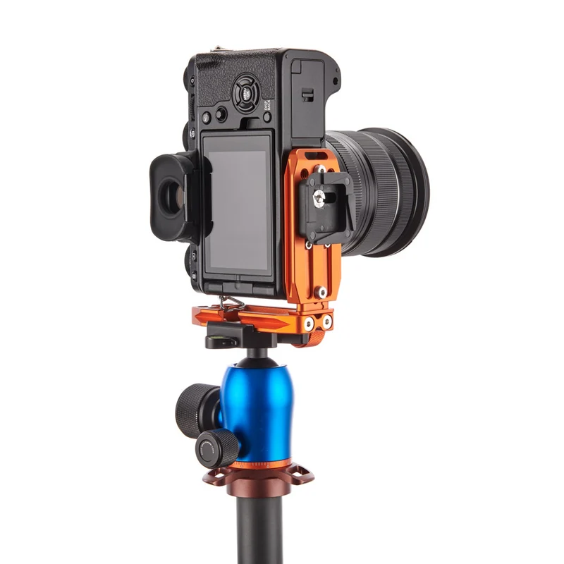 3 Legged Thing LEXIE Arca L Bracket Universal, Kupfer