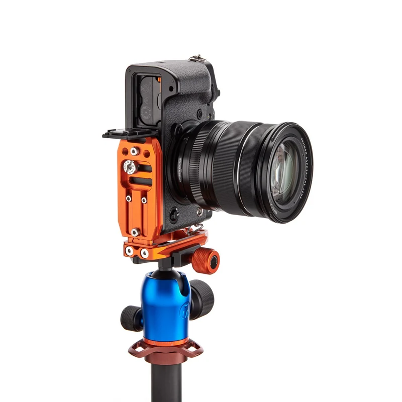 3 Legged Thing LEXIE Arca L Bracket Universal, Kupfer