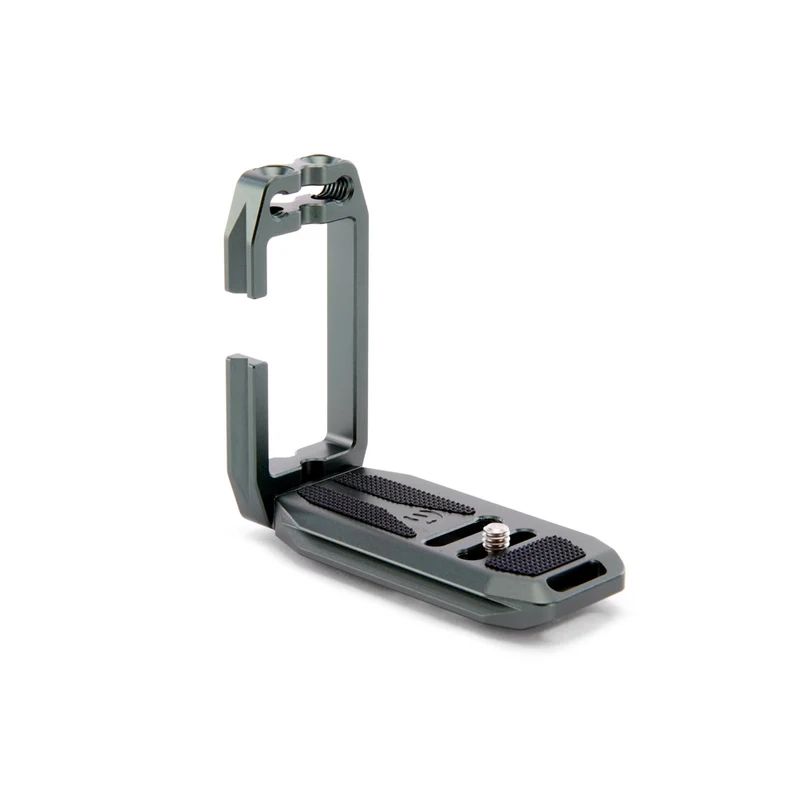 3 Legged Thing LEXIE Arca L Bracket Universal, Schiefergrau