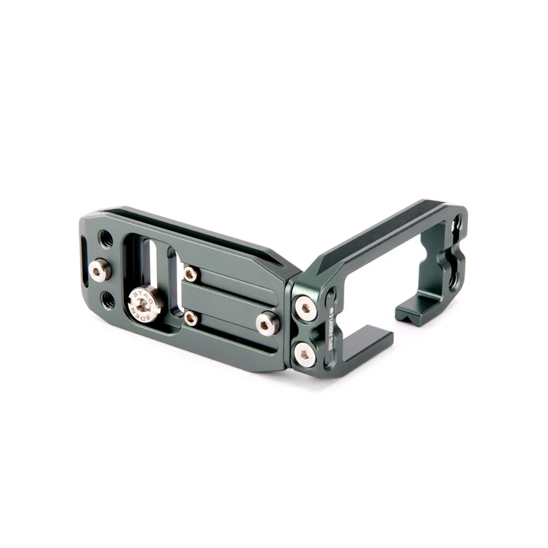 3 Legged Thing LEXIE Arca L Bracket Universal, Schiefergrau