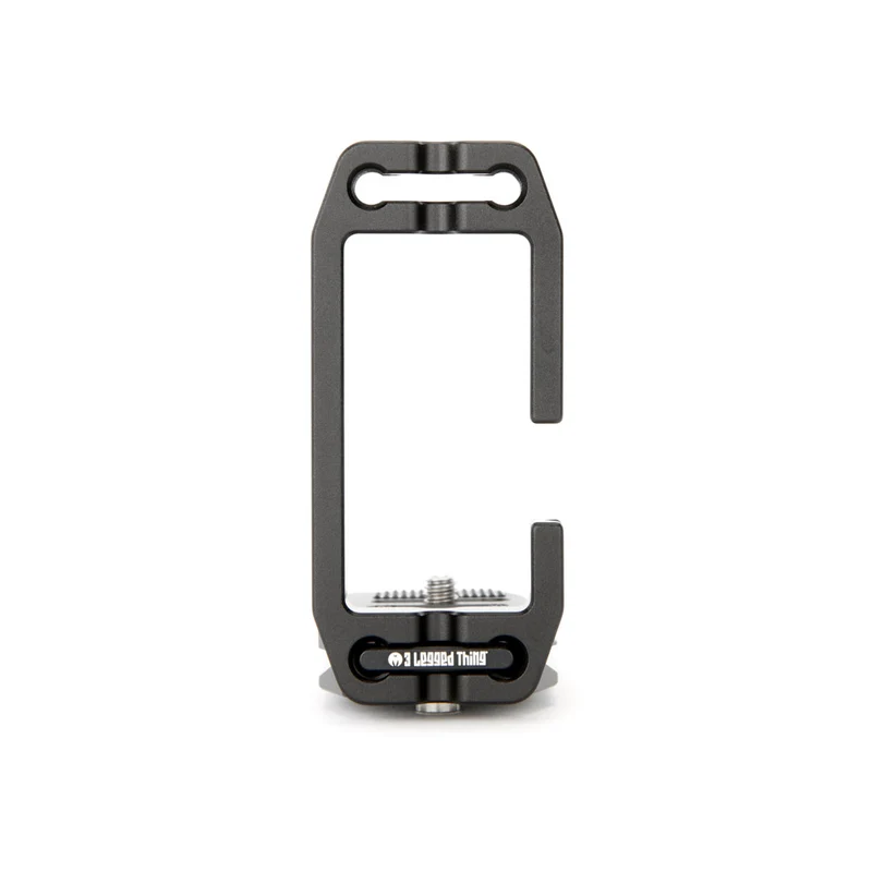 3 Legged Thing LEXIE Arca L Bracket Universal, Darkness/Black