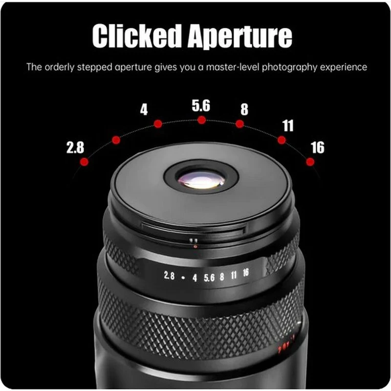 AstrHori 25mm f/2.8 2-5x Canon RF (Vollformat)