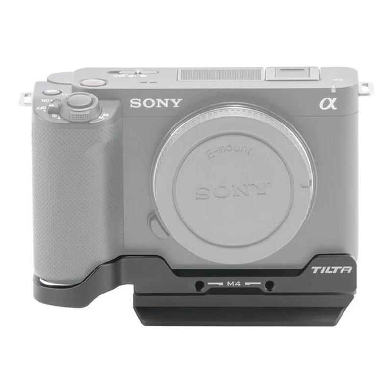 Tilta TA-T35-BP-B Arca Baseplate für Sony ZV-E1, schwarz