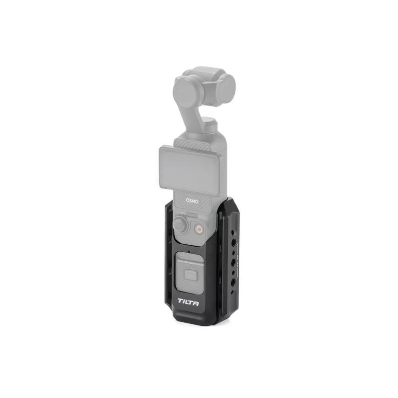 Tilta TA-T65-AME-B Accessory Mounting Expander for DJI Osmo Pocket 3 - Black