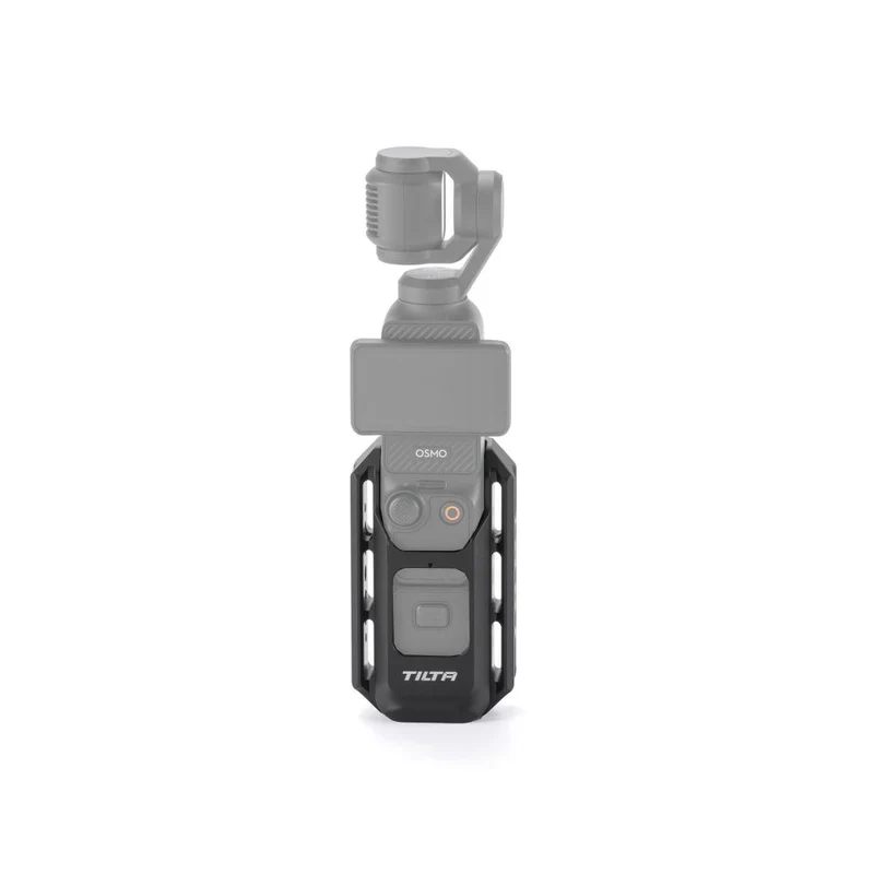 Tilta TA-T65-AME-B Accessory Mounting Expander for DJI Osmo Pocket 3 - Black