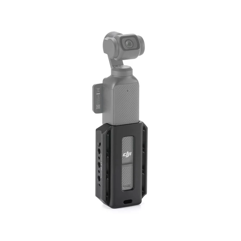 Tilta TA-T65-AME-B Accessory Mounting Expander for DJI Osmo Pocket 3 - Black