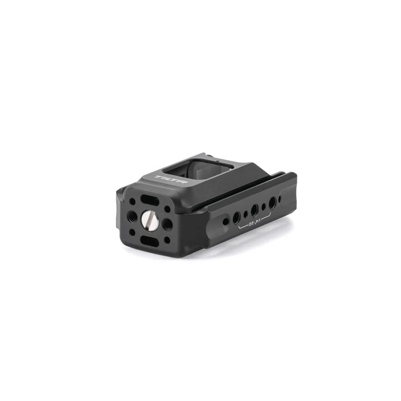 Tilta TA-T65-AME-B Accessory Mounting Expander for DJI Osmo Pocket 3 - Black