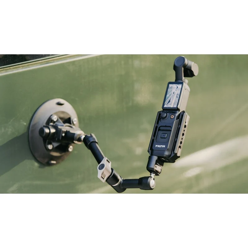 Tilta TA-T65-AME-B Accessory Mounting Expander for DJI Osmo Pocket 3 - Black