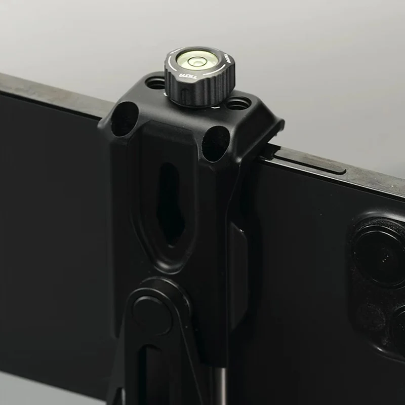 Tilta TA-UBL-B Universal waterpas, black