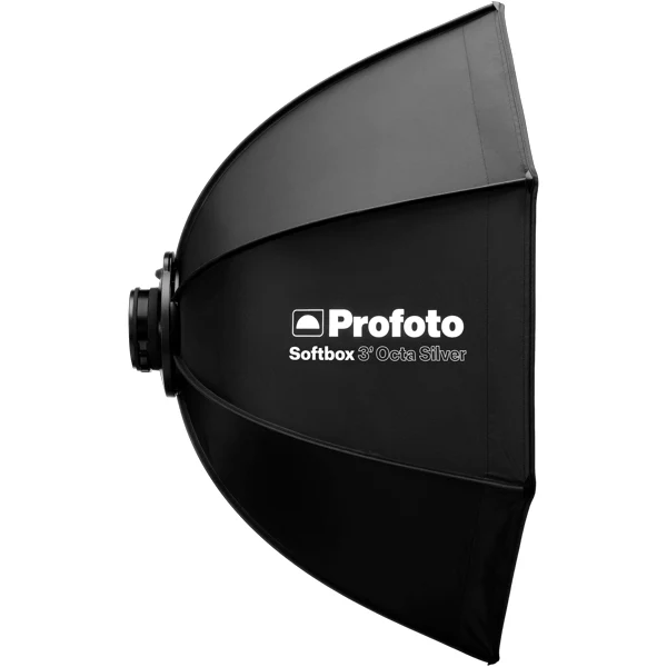 Profoto 201501 Softbox 3' Octa Silber