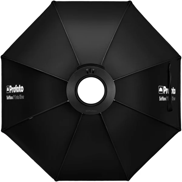 Profoto 201501 Softbox 3' Octa Silber