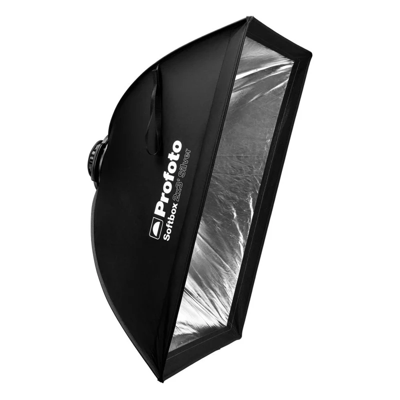 Profoto 201502 Softbox 2x3' Silver