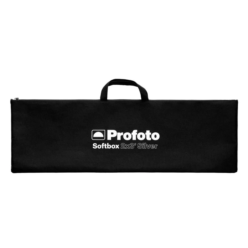 Profoto 201502 Softbox 2x3' Silver