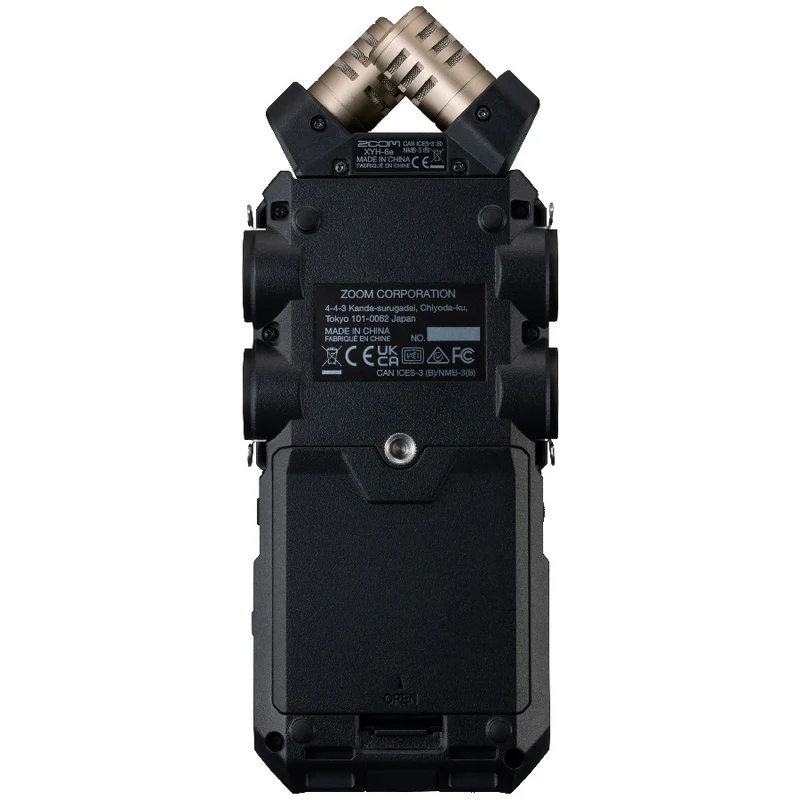 Zoom H6essential handy recorder