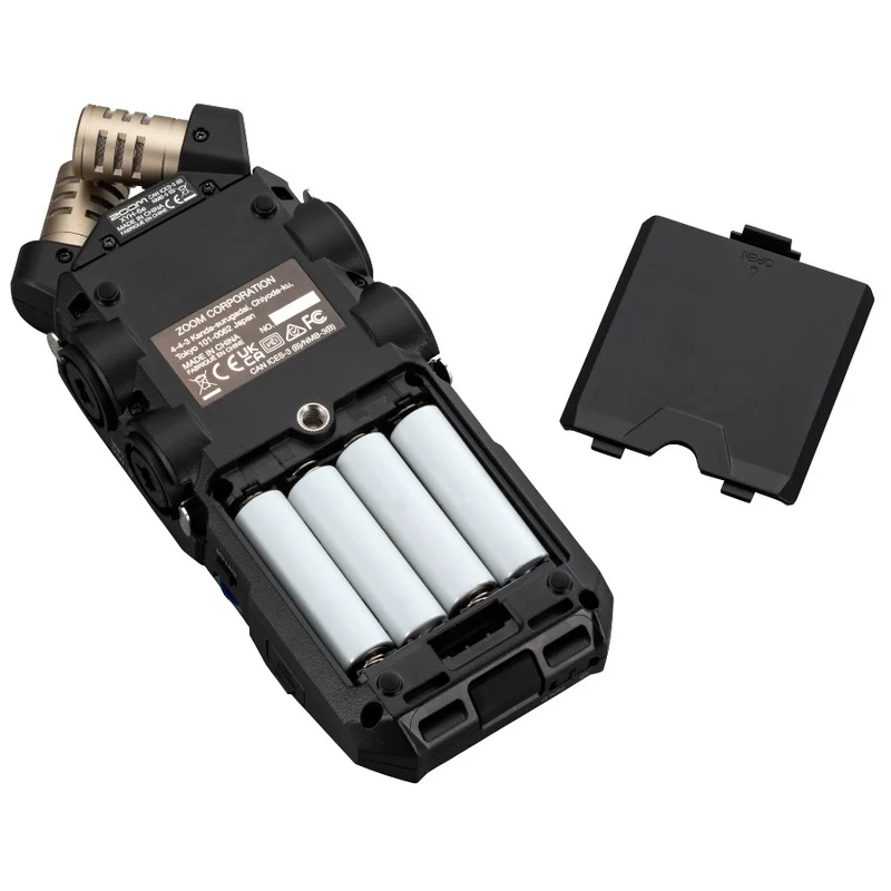Zoom H6essential handy recorder