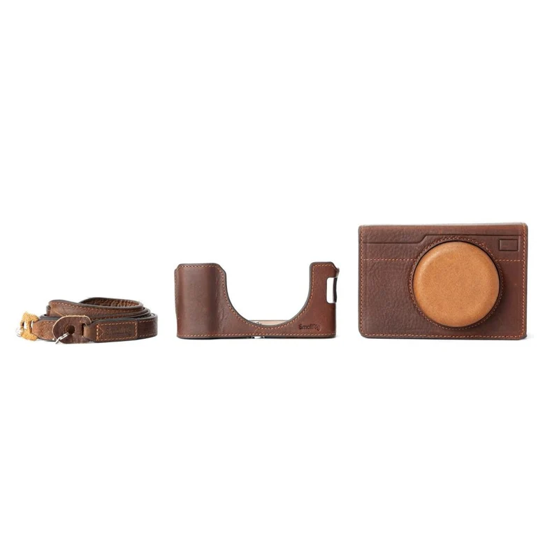 SmallRig 4558 Leather Case Kit for Fujifilm X100VI