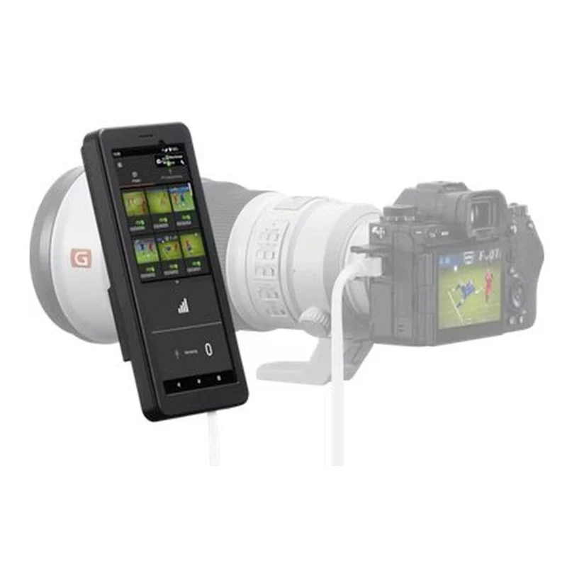 Sony PDT-FP1 portable data transmitter (5G+LTE)