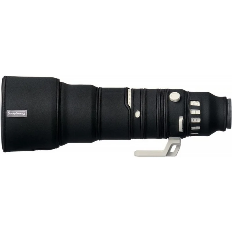 easyCover Lens Oak for Sony FE 400-800mm f/6.3-8 G OSS Black