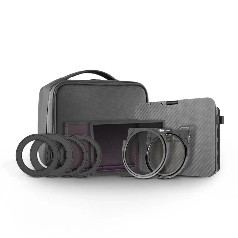 Kase MovieMate Magnetic Matte Box Master kit