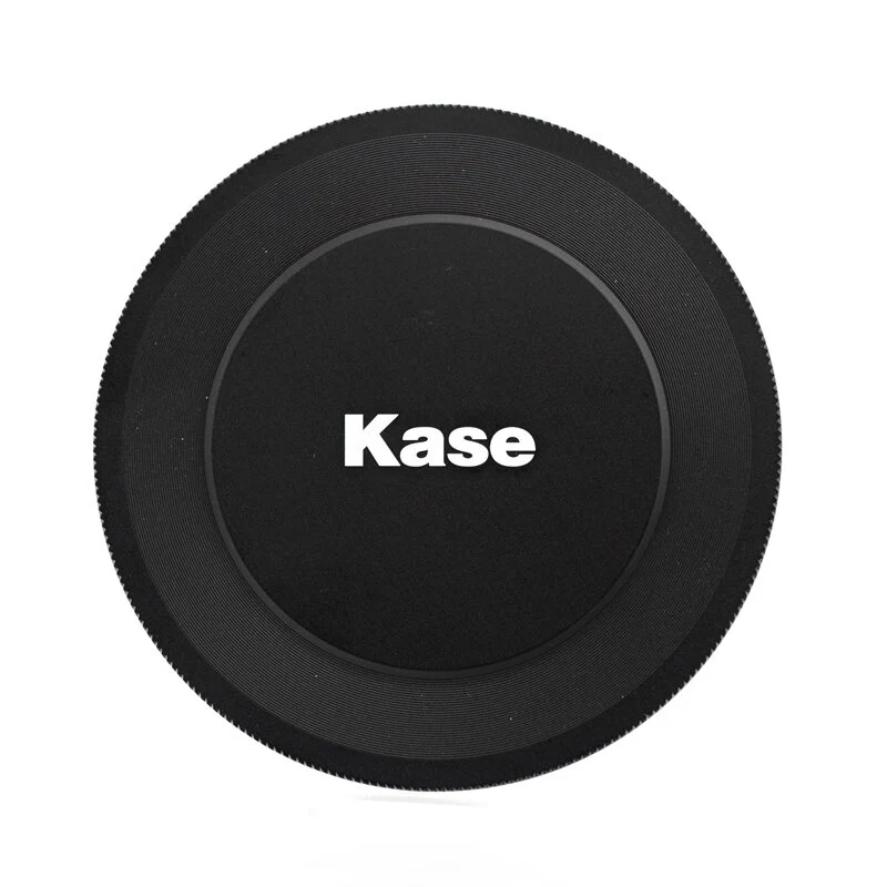 Kase Magnetic Lens Cap 72mm Front