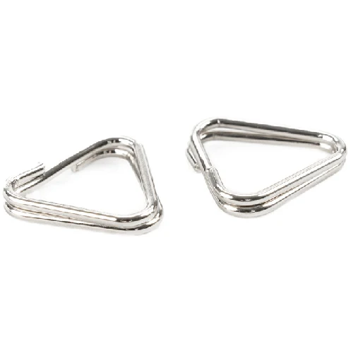 Caruba Dreieck Split Ring Set