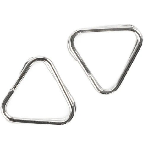 Caruba Dreieck Split Ring Set